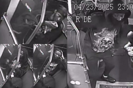Philadelphia Police Seek Public's Help to Identify Suspect in SEPTA Bus Passenger Shooting