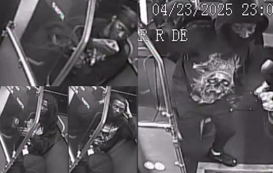 Philadelphia Police Seek Public's Help to Identify Suspect in SEPTA Bus Passenger Shooting
