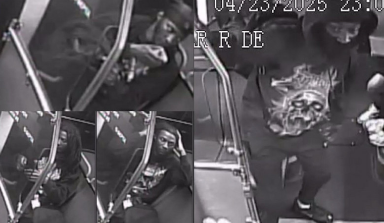 Philadelphia Police Seek Public's Help to Identify Suspect in SEPTA Bus Passenger Shooting