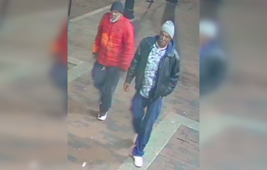 Philadelphia Police Seek Public's Help to Identify Suspects in 9th District Robbery