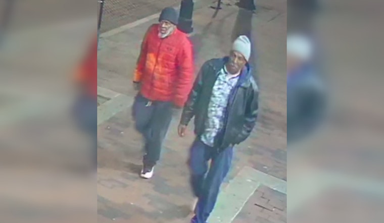 Philadelphia Police Seek Public's Help to Identify Suspects in 9th District Robbery