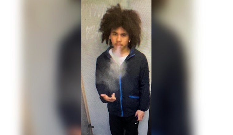 Philadelphia Police Solicit Public's Aid in Search for Missing Teen Justin McDonald-Koller