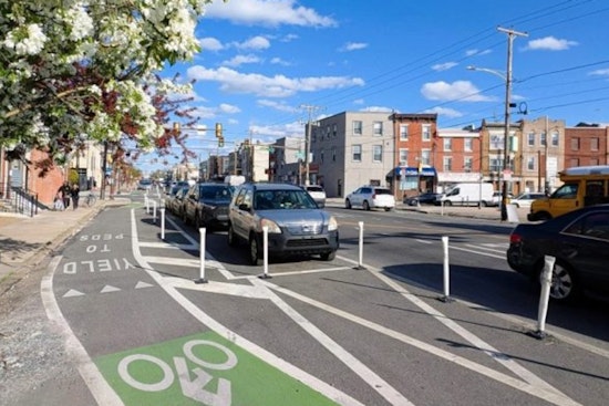 Philadelphia Releases Year 2 Evaluation Report on Washington Avenue Repaving and Improvement Project