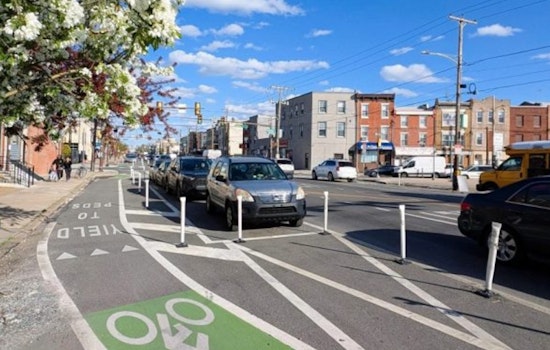 Philadelphia Releases Year 2 Evaluation Report on Washington Avenue Repaving and Improvement Project