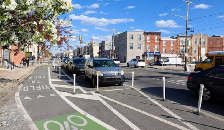 Philadelphia Releases Year 2 Evaluation Report on Washington Avenue Repaving and Improvement Project