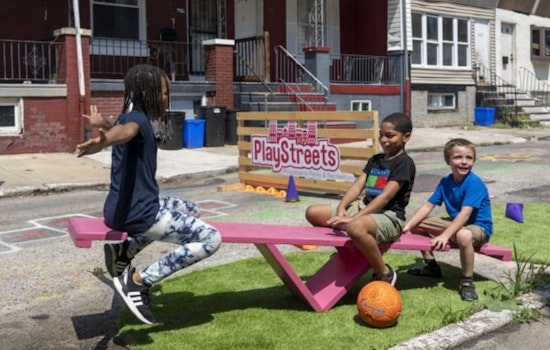 Philadelphia's Playstreets Program Seeks Volunteers for Summer of Safe Play and Free Meals for Youth