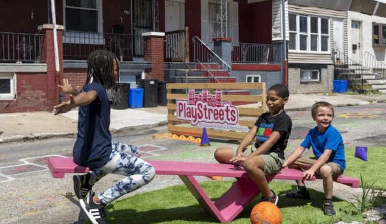 Philadelphia's Playstreets Program Seeks Volunteers for Summer of Safe Play and Free Meals for Youth