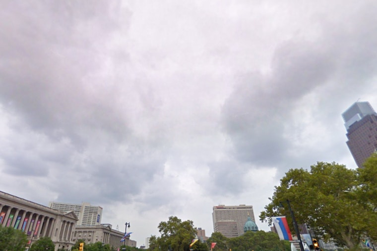 Philadelphia to Face Showers, Thunderstorms, and Cloudy Spells on the Horizon