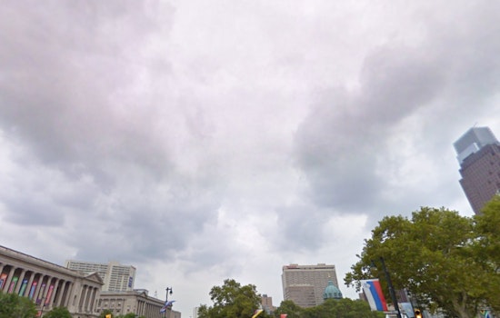 Philadelphia to Face Showers, Thunderstorms, and Cloudy Spells on the Horizon