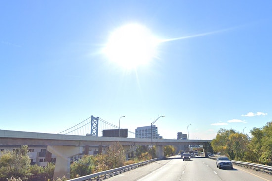 Philadelphia Weather Forecast Shows a Week of Sun with a Chance of Showers Says NWS