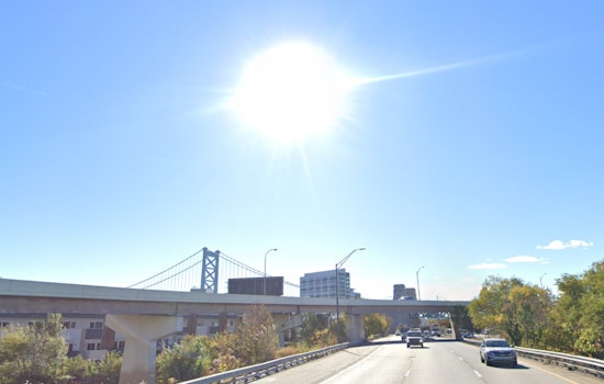 Philadelphia Weather Forecast Shows a Week of Sun with a Chance of Showers Says NWS