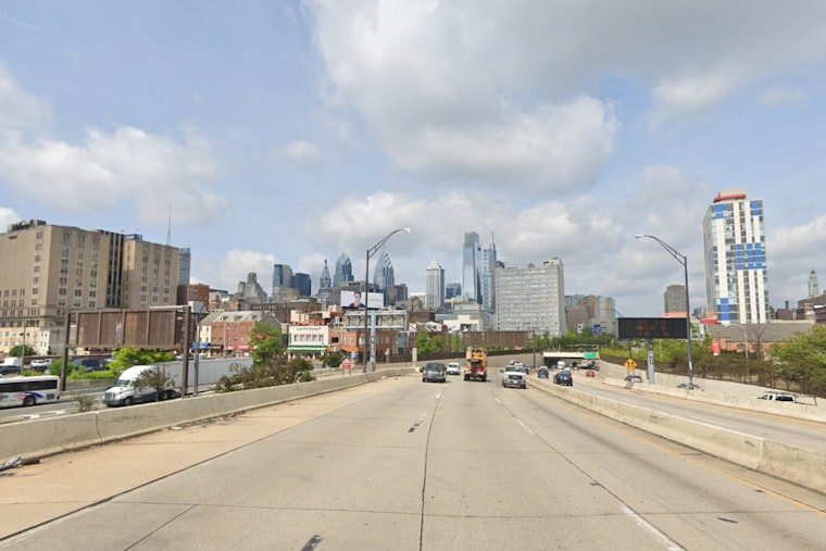Philadelphia Weather, Sunny Spells and Wind Gusts Expected Amid Intermittent Showers This Week