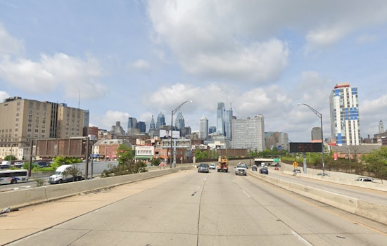 Philadelphia Weather, Sunny Spells and Wind Gusts Expected Amid Intermittent Showers This Week
