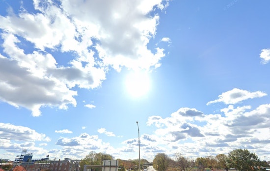 Philadelphia Welcomes Early Spring Warmth with Sunny Skies and Comfortable Temperatures