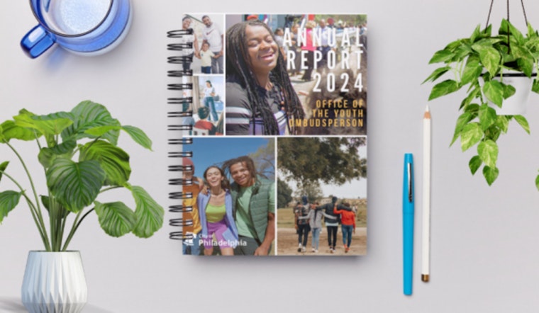 Philadelphia's Office of the Youth Ombudsperson Publishes 2024 Annual Report Highlighting Advocacy and System Reform Efforts