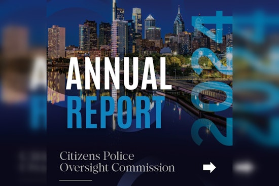 Philadelphia's Police Oversight Body Champions Transparency and Accountable Policing in 2024 Annual Report
