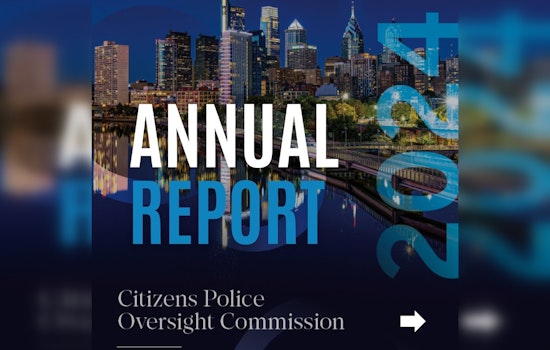 Philadelphia's Police Oversight Body Champions Transparency and Accountable Policing in 2024 Annual Report