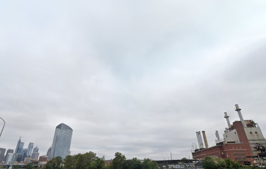 Philadelphia's Week Ahead, Warm Temperatures with Mixed Skies and Rain Chances, According to NWS Forecast