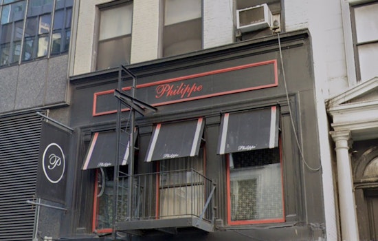 Philippe Chow Faces $1.4 Million Lawsuit Over Alleged Unpaid Rent, Remains Open on Upper East Side