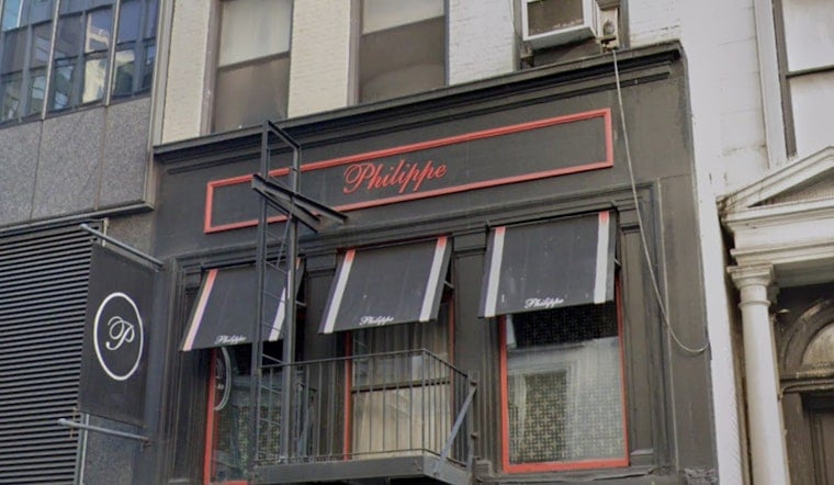 Philippe Chow Faces $1.4 Million Lawsuit Over Alleged Unpaid Rent, Remains Open on Upper East Side