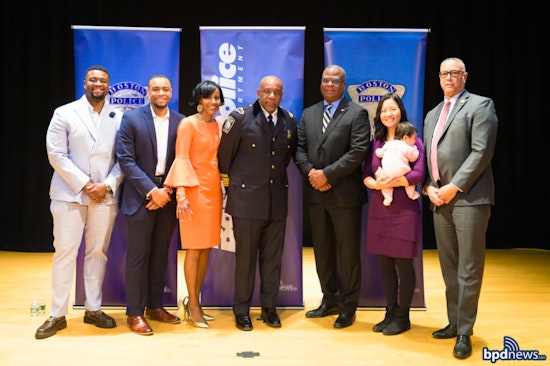 Phillip Owens Appointed as Boston Police Department's New Superintendent-in-Chief