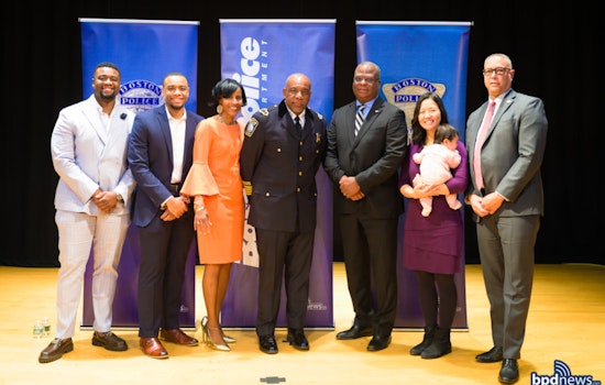 Phillip Owens Appointed as Boston Police Department's New Superintendent-in-Chief