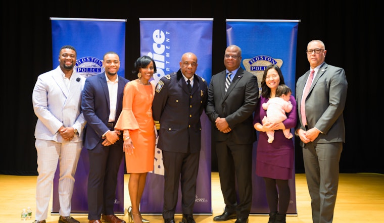 Phillip Owens Appointed as Boston Police Department's New Superintendent-in-Chief