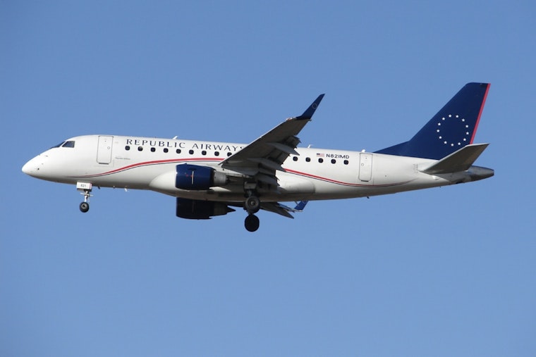 Phoenix-Based Mesa Air Group to Merge with Republic Airways in All-Stock Deal Slated for Late 2025