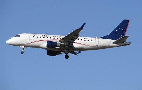 Phoenix-Based Mesa Air Group to Merge with Republic Airways in All-Stock Deal Slated for Late 2025