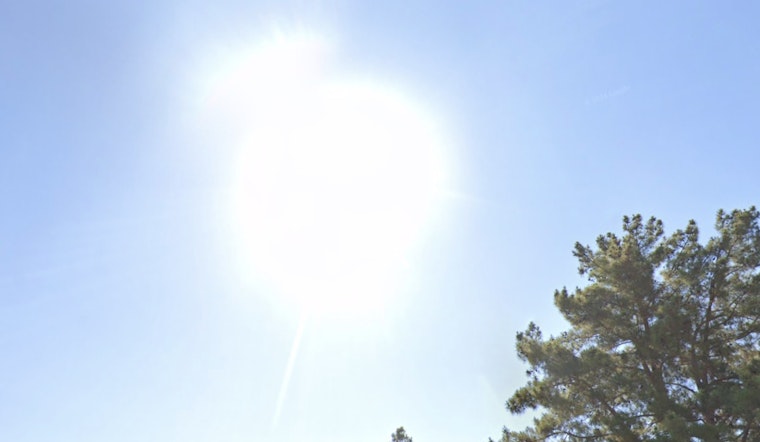 Phoenix Braces for Brief Showers Today Before Sunny Weekend, Says National Weather Service
