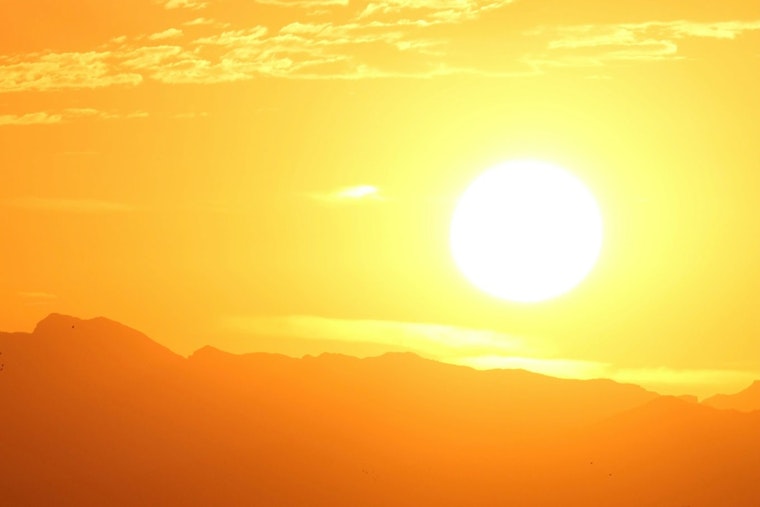 Phoenix Braces for Sizzling Temperatures as Mercury Nears 100 Degrees