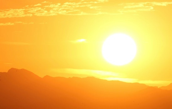 Phoenix Braces for Sizzling Temperatures as Mercury Nears 100 Degrees