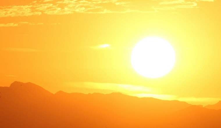 Phoenix Braces for Sizzling Temperatures as Mercury Nears 100 Degrees