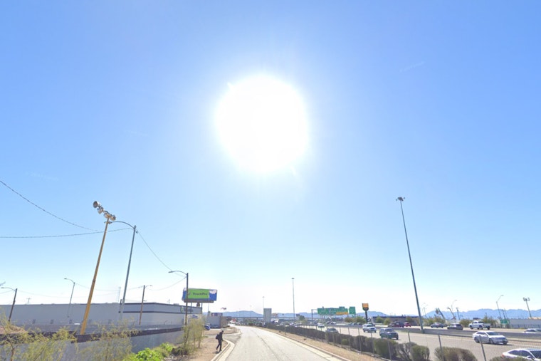 Phoenix Braces for Week of Soaring Temperatures Nearing 100 Degrees