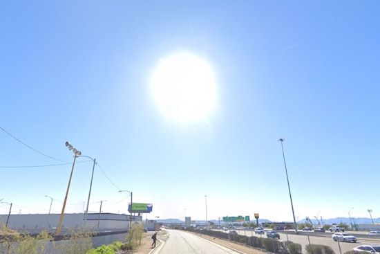 Phoenix Braces for Week of Soaring Temperatures Nearing 100 Degrees