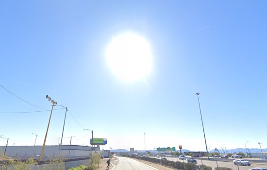 Phoenix Braces for Week of Soaring Temperatures Nearing 100 Degrees