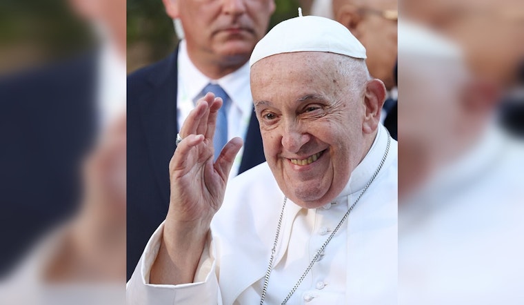 Phoenix Mourns a Guiding Light as Pope Francis is Remembered in Arizona Amidst Ceremonies and Tributes