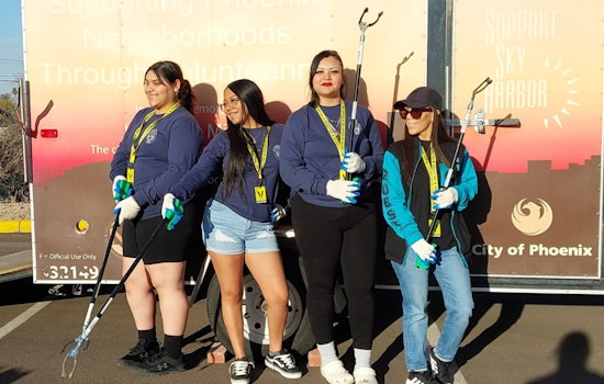 Phoenix Partners with Local Nonprofit to Expand Community Tool Lending Program