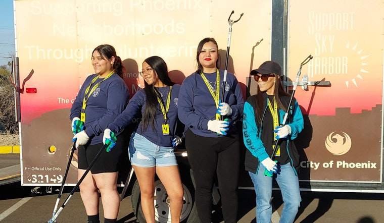 Phoenix Partners with Local Nonprofit to Expand Community Tool Lending Program