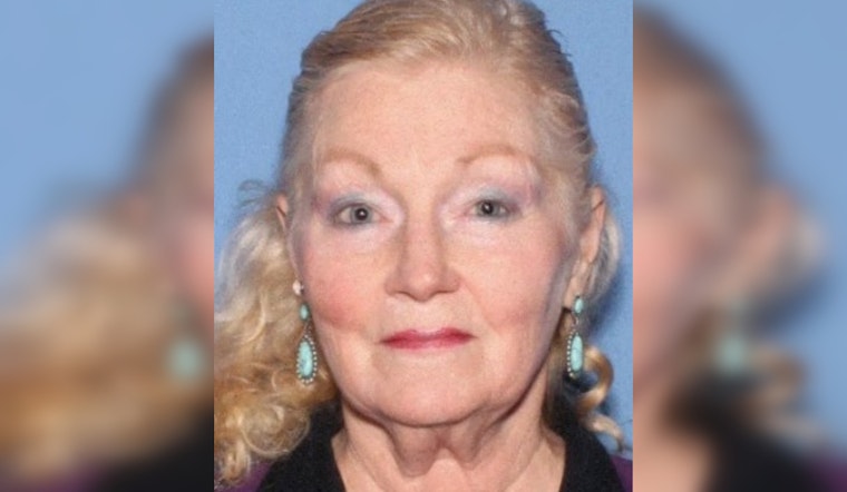 Phoenix Police Seek Public's Help to Locate Missing Woman Under Silver Alert