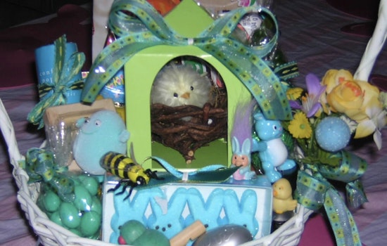 Phoenix Rescue Mission Seeks Donations to Complete Easter Baskets for Needy Families