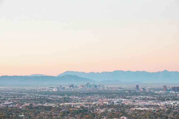 Phoenix Residents to Enjoy Cooler Weather and Slight Chance of Rain, Says National Weather Service