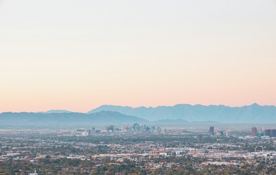 Phoenix Residents to Enjoy Cooler Weather and Slight Chance of Rain, Says National Weather Service