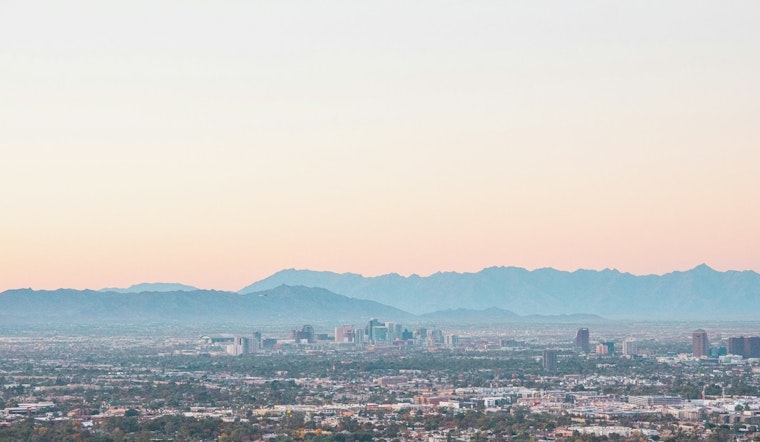 Phoenix Residents to Enjoy Cooler Weather and Slight Chance of Rain, Says National Weather Service