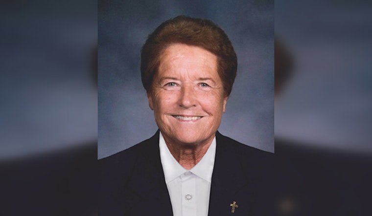 Phoenix's Sister Lynn Winsor Celebrates 50 Years of Leadership and Legacy at Xavier College Preparatory