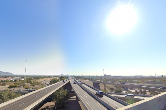 Phoenix Set for a Sunny Streak as Clear Skies and Rising Temperatures Greet Locals