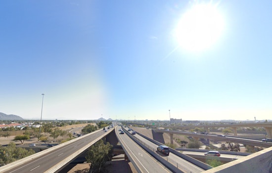 Phoenix Set for a Sunny Streak as Clear Skies and Rising Temperatures Greet Locals