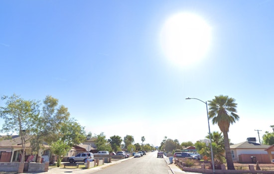 Phoenix to Bask in Warm Sunshine with Highs Reaching Mid-90s This Week
