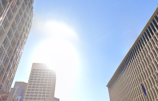 Phoenix to Enjoy Week of Sunny Skies and Steady Temperatures in High 80s, Low 90s