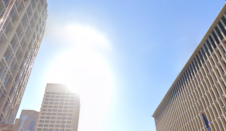 Phoenix to Enjoy Week of Sunny Skies and Steady Temperatures in High 80s, Low 90s